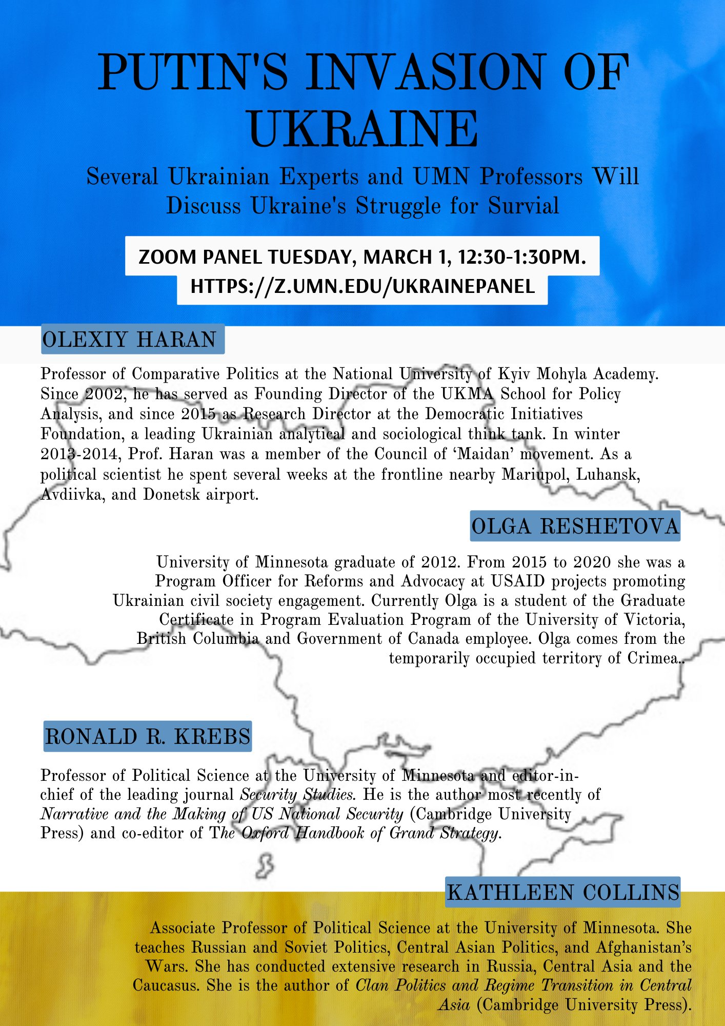 Umn Spring 2022 Schedule Polisciumn (@Polisciumn) / Twitter