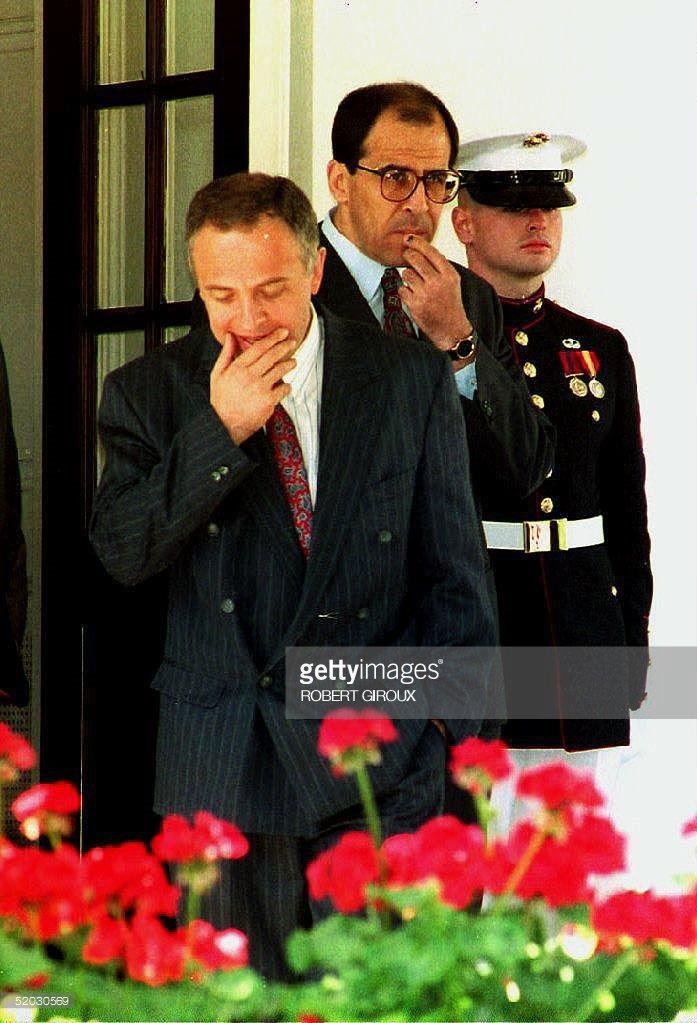 andreivkozyrev's tweet photo. Lavrov, rightfully sanctioned by the US and EU today, was my deputy in the 90s. Used to have my back. 

Today, I would watch my back if he was behind me. https://t.co/a47XArhEYb