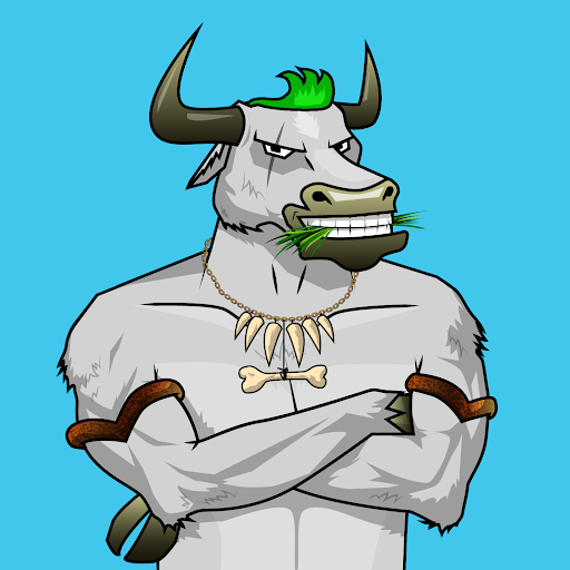 #COBI Bull #6642 was purchased for 0.4Ξ ($1087.39) #Bulliever #BullieverForever