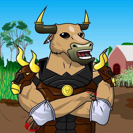 #COBI Bull #5536 was purchased for 0.4Ξ ($1087.39) #Bulliever #BullieverForever