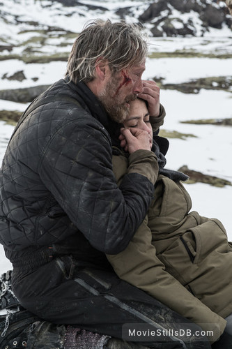 BabaYagaNotOnly's tweet photo. #MadsMikkelsen in “Arctic” https://t.co/9l3LkynCAx
