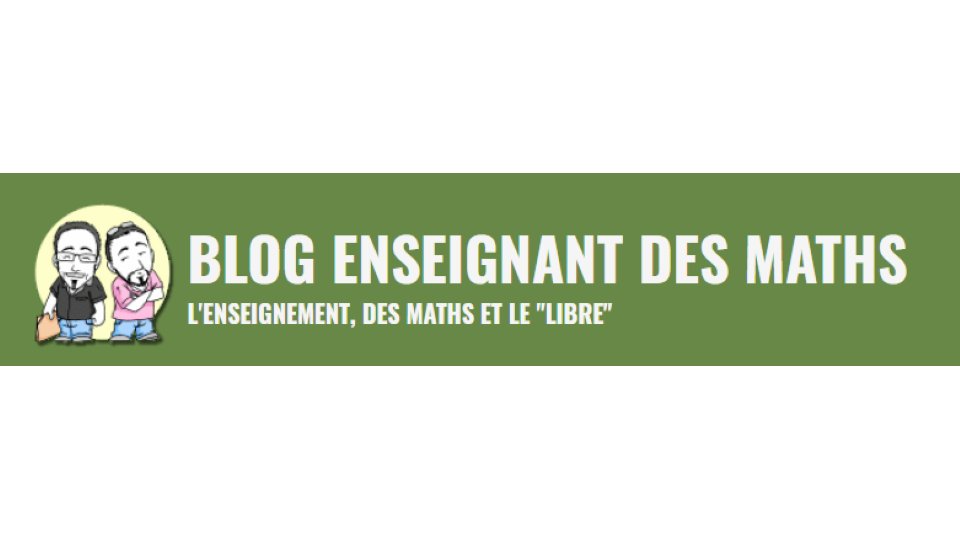 MathsLemoine's tweet photo. 💕Pour #Mathix, le blog des frères @durandarno @DurandJ10603421!
On y trouve des tonnes d'outils: #GlisseNombre #PermisRapporteur #PixelArt #VidéosPorblèmes, plus récemment #NumbleOp et tellement d'autres. Un immense MERCI🙏🙏🙏
Il suffit de cliquer ici👇
https://t.co/2RwUWKREVY https://t.co/U3E0NOqoCt