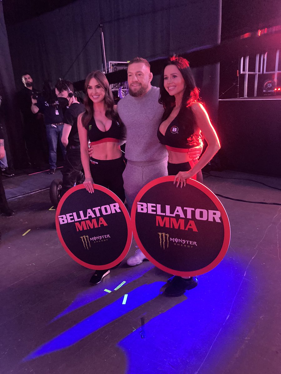 PFL_PR's tweet photo. #Bellator275 https://t.co/UJittMTLqI