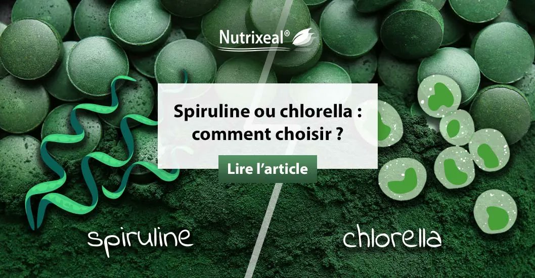 #spiruline ou #chlorella : comment choisir ?
buff.ly/3C4zU6R
Ces deux #microalgues sont des ingrédients #nutraceutiques très similaires mais présentent des caractéristiques qui leur sont propres et qui peuvent vous orienter dans votre choix de #complementsalimentaires