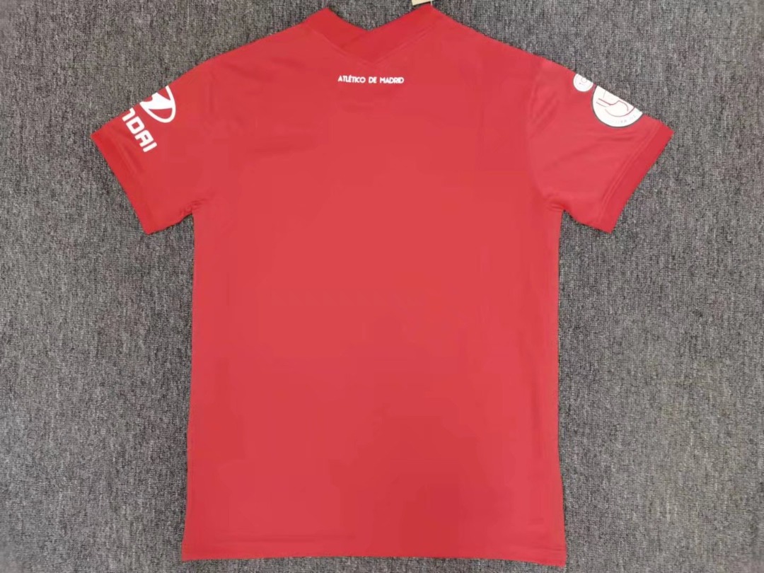 Reycholosimeone's tweet photo. ⚠️ ATENCIÓN ⚠️

🎁 SORTEO 🎁

👕 ¿Quieres conseguir la camiseta conmemorativa de los 75 Años de Atlético de Madrid?

✏️ Sigue a @ReyCholo14  
✏️ Sigue a @CamiShop1 
✏️ Haz RT a este tweet.

🤞 El ganador se anunciará el próximo 15 de Marzo al finalizar el encuentro ante el United https://t.co/DYfFZYptSz