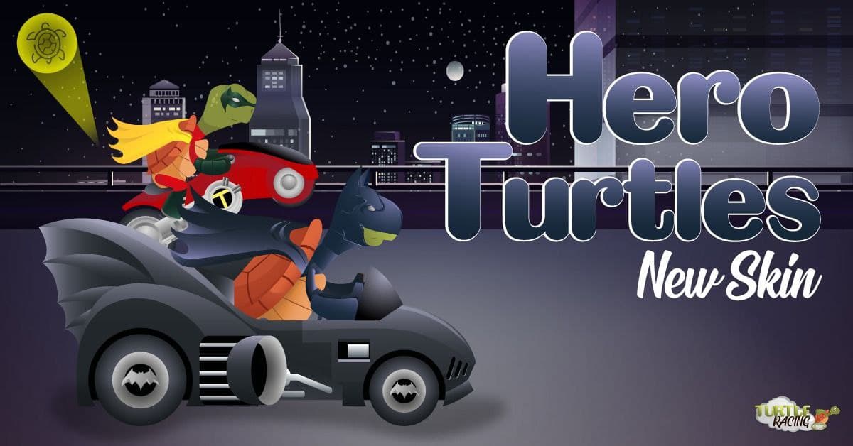 Turtle Racing tweet media