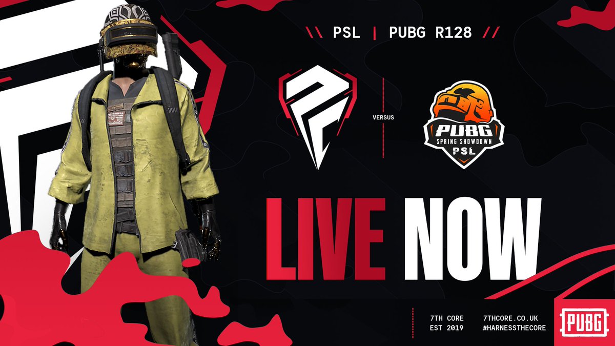 7th Core | 7C PUBG | Game day UPDATE

MADE IT TO R128 💪

#HarnessTheCore