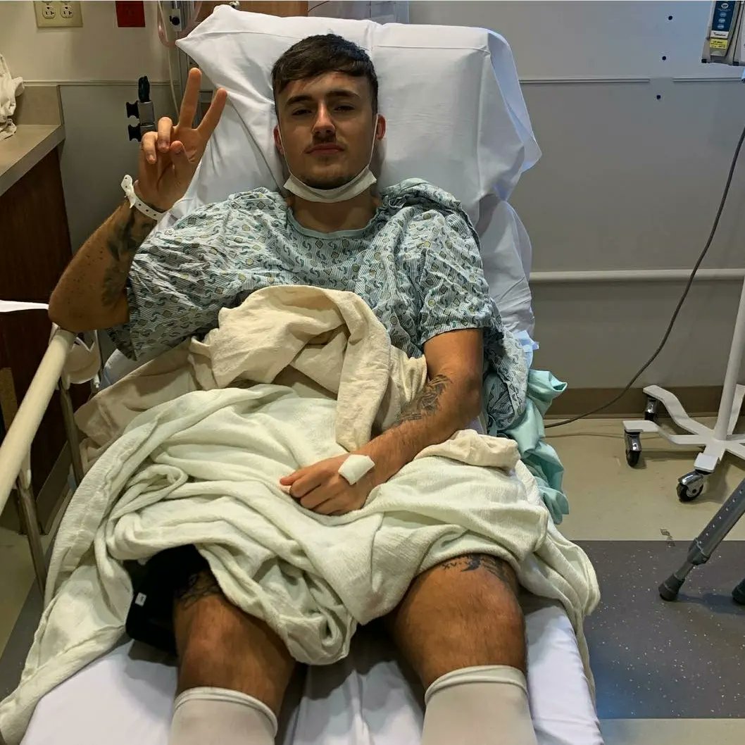 SCHOLARSHIP CONNECT (@scholconnect) on Twitter photo Get well soon client Jake Cunningham. You've got this. See you back on the field soon. Get well soon client Jake Cunningham. You've got this. See you back on the field soon.