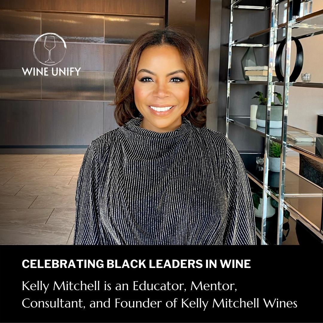 Wine Unify (@wineunify) on Twitter photo This week for #BlackFuturesMonth, we toast to Kelly Mitchell, mentor at <a href="/WineUnify/">Wine Unify</a> and owner of <a href="/KellySelects/">Kelly Mitchell</a> Last year Kelly Mitchell was named <a href="/WineEnthusiast/">WineEnthusiast</a> tastemaker 40 under 40. This week for #BlackFuturesMonth, we toast to Kelly Mitchell, mentor at <a href="/WineUnify/">Wine Unify</a> and owner of <a href="/KellySelects/">Kelly Mitchell</a> Last year Kelly Mitchell was named <a href="/WineEnthusiast/">WineEnthusiast</a> tastemaker 40 under 40.
