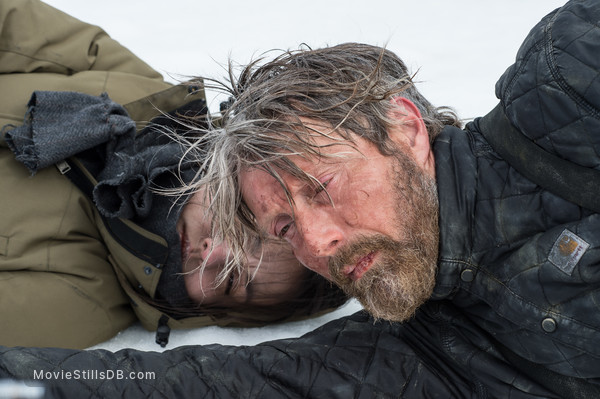 BabaYagaNotOnly's tweet photo. #MadsMikkelsen in “Arctic” https://t.co/9l3LkynCAx