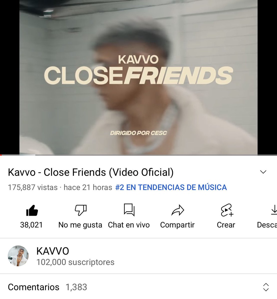 Ya salió ya saliooooooo❤️