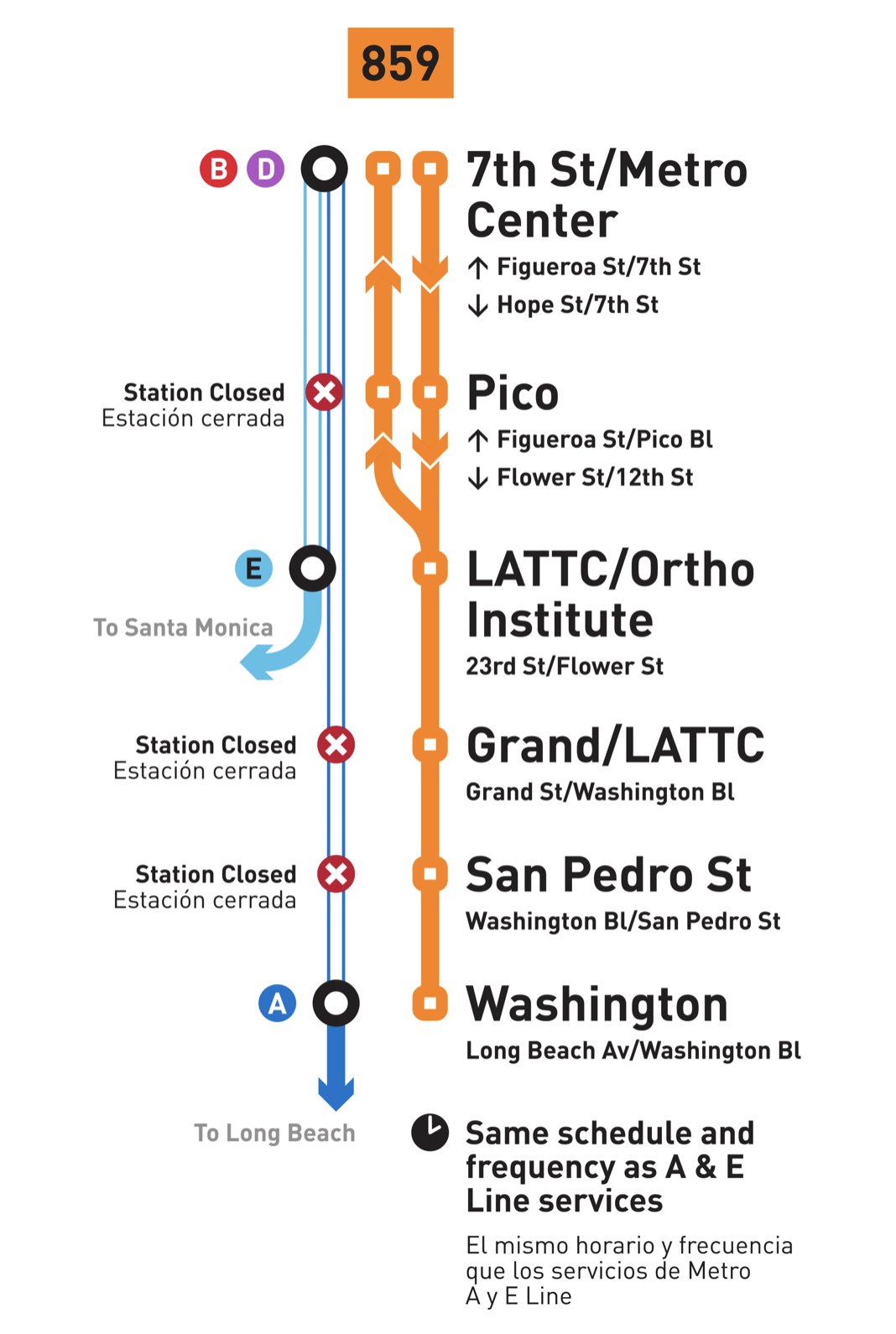 Dc Metro Holiday Schedule 2022 La Metro (@Metrolosangeles) / Twitter