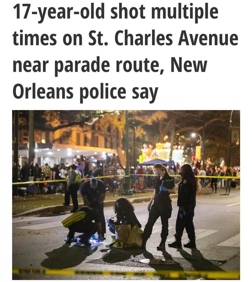 lonasanchez70's tweet photo. When will the violence end? When will Black Lives Matter to US? 
#BlackLivesMatter #NewOrlean https://t.co/CRBYAc6Lgo