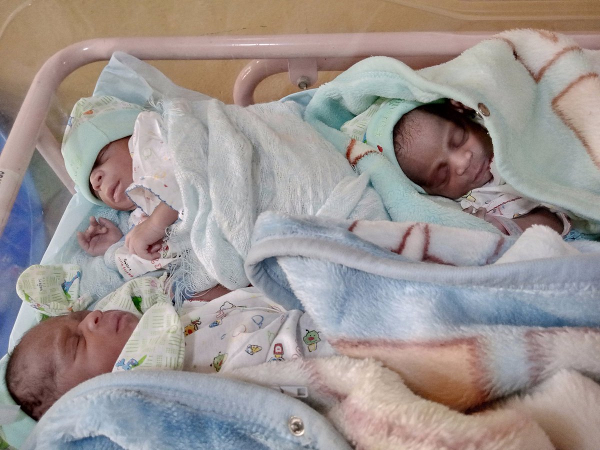 followlasg's tweet photo. GENERAL HOSPITAL IJEDE DELIVERS FIRST SET OF TRIPLETS IN Y2022

Medical Director Attributes Success to LASG Investment in Qualitative Healthcare
@jidesanwoolu @drobafemihamzat @LSMOH @gbenga_omo @hmokunola_
#LASG

Read more: https://t.co/KR2y7ESh2j https://t.co/u7F6kRgws0