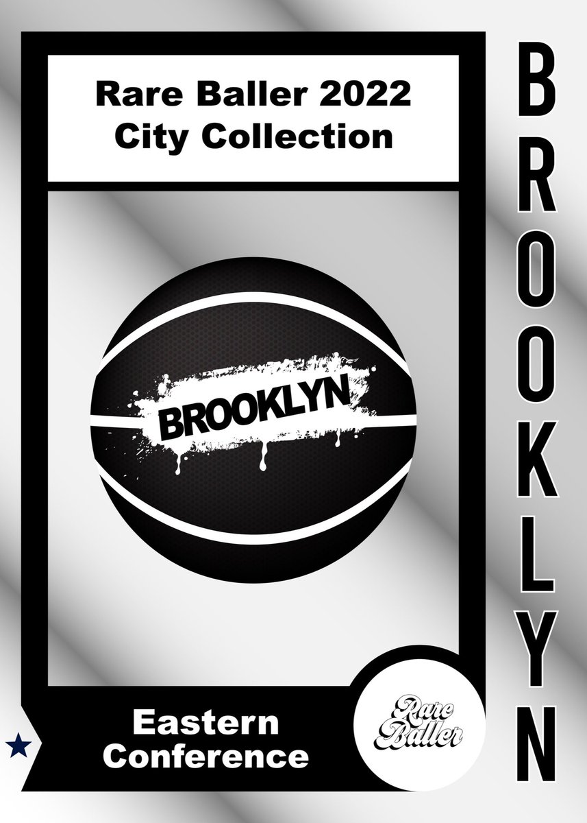 RareBallerNFT's tweet photo. Which Card Has The Cleanest Look? Boston or Brooklyn👀🏀

All Reactions To This Post Will Be Considered For An Early Access WL Role! RT / Tag 2 Friends!🏆
#NFTs #NFTCommumity #nftcollector https://t.co/ht3B10TgSu
