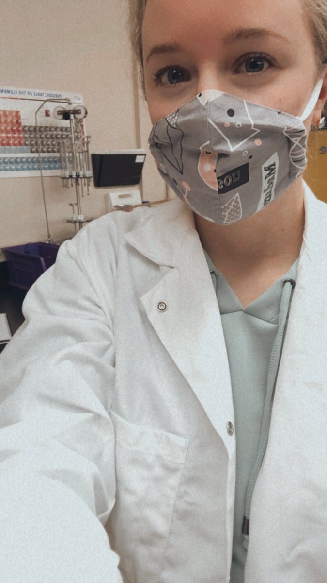 BakerLabMS's tweet photo. A huge congratulations to the amazing @KaylieKirkwood  for being selected for a 2022 ASMS Graduate Student Award 🎉for her work developing methods to assess PFAS in the environment🧪. @asmsnews @NCStateChem #PFAS https://t.co/sSWSVqx4Va
