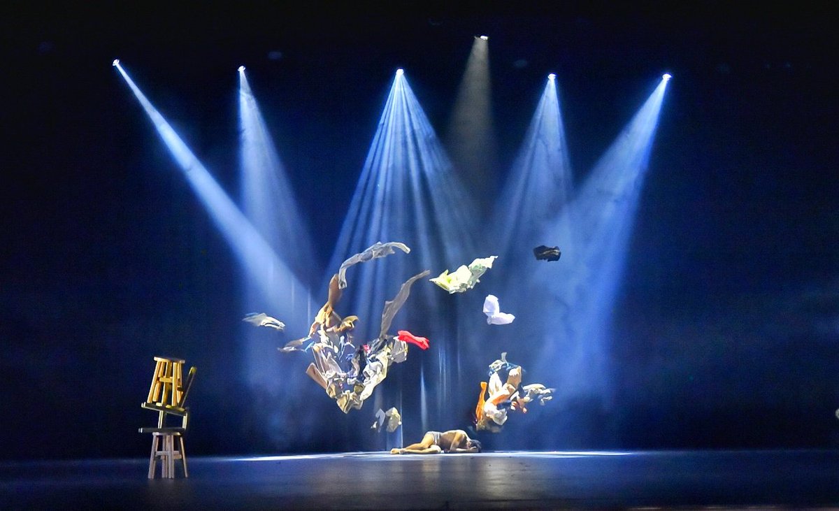 TeatroBenjaminC's tweet photo. Esta noche, última función de la obra #Débora. Otra mirada a la novela de #PabloPalacio 
Hora: 20h00 🕖
#tucasatuteatro
#EncontrémonosPorLaCultura https://t.co/ljXzbKXJ0f