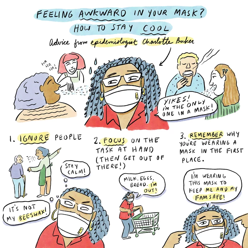 Coronavirus FAQ: I'm a one-way masker. What strategy will give me optimal protection?
 npr.org/sections/goats… by <a href="/WStoneReports/">Will Stone</a>