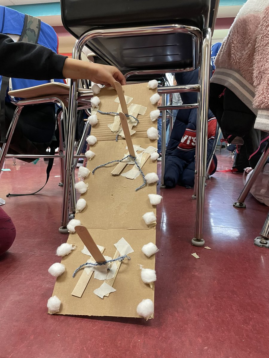 We had a fantastic STEAM day today! The students traveled to different rooms to complete winter STEAM tasks like building an igloo, creating a snowball launcher, or creating a shovel. We hosted create a model for a new Olympic sport! #WeAreBrookside <a href="/antoniojpepe/">Antonio J. Pepe</a> <a href="/CorvinusPavese/">Corvinus Pavese</a>