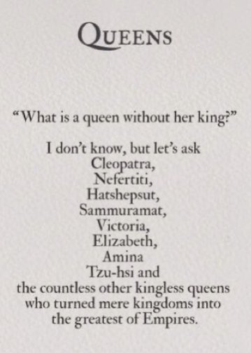 SofiaCsStan's tweet photo. 👑 THIS. #queens #nomanneeded #madetobeloud #loud https://t.co/U69XTUv9RA