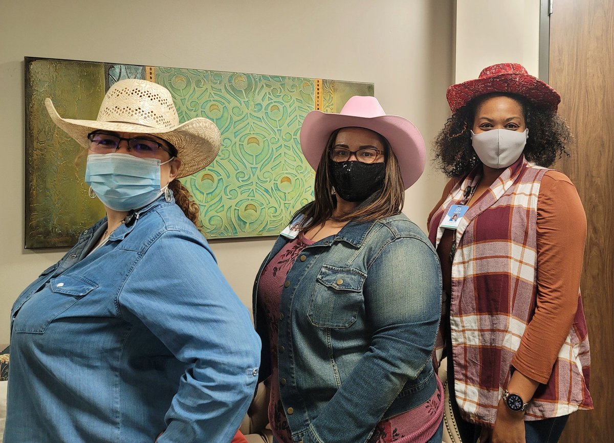 LitLeadingLady's tweet photo. Multilingual @Sibrian05Norma & Curriculum @LiteracyisMe celebrate @SpringISD #GoTexanDay #SpringGoTexan π€ https://t.co/ZD9seZqCCA