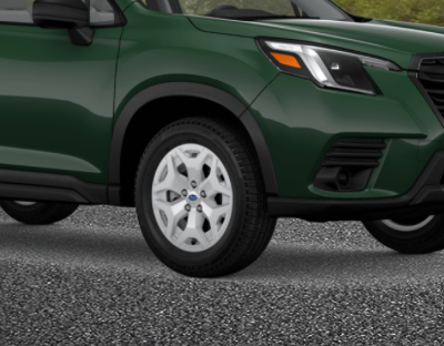 AlexStoklosa's tweet photo. @joeycapparella They remind me of the base option on the Forester. Also, how 'bout that green you can now get? https://t.co/nRJEhdDFPR