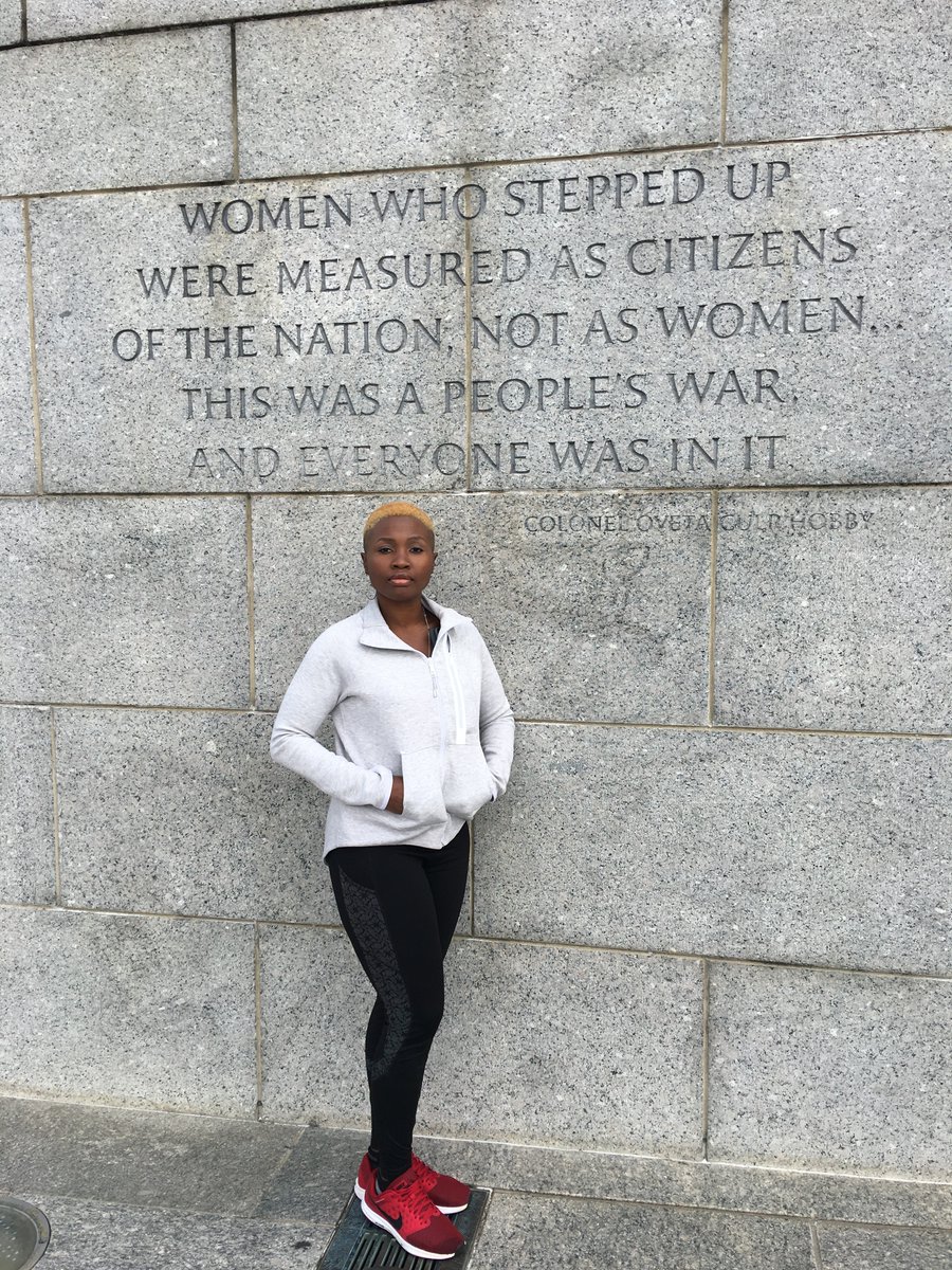 theCFSY's tweet photo. Today marks three years since the CFSY's Gem Jones was released from prison. Gem was incarcerated as a child at the age of 16, and began advocating for others during her time behind bars. We are proud to have her on staff as Fair Chance Hiring Fellow:

Happy freedom day, Gem! https://t.co/S8qrtf5HsG