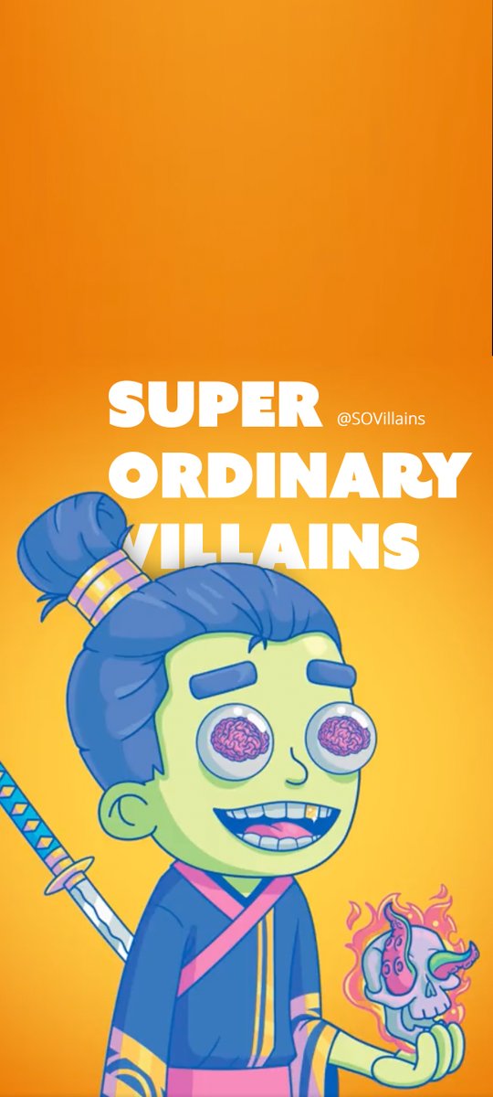 BormsThomas's tweet photo. Check out my new fan art for @SOVillains 

I made some smartphone backgrounds for the SOV community. 🔥 Feel free to use them! ☺️ @0xMylo @Ordinary_Oliver @heyKevD @TheUncleSP @heyKevD https://t.co/DTqk7sGhRD