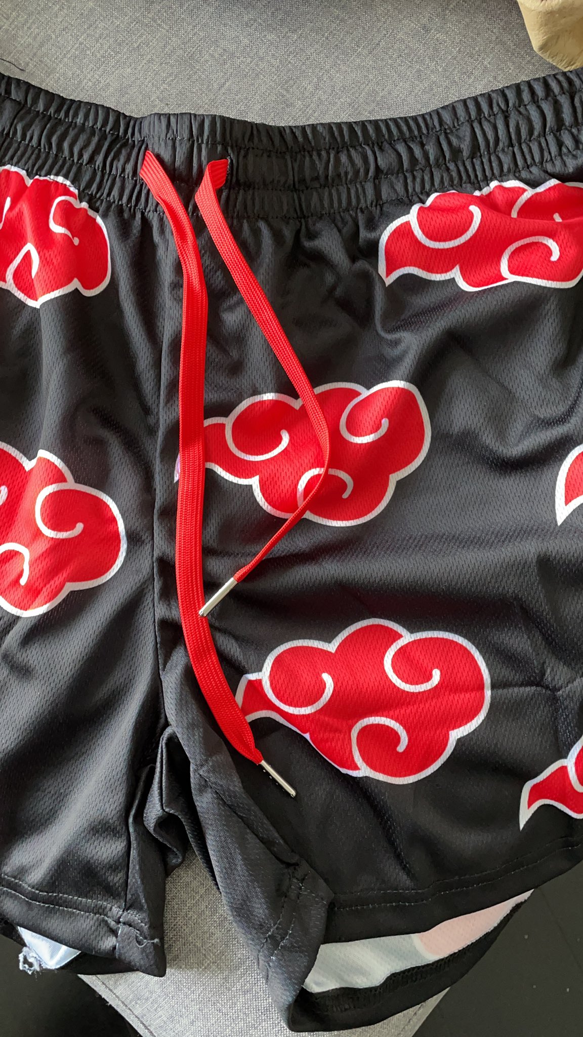 Akatsuki short hot sale