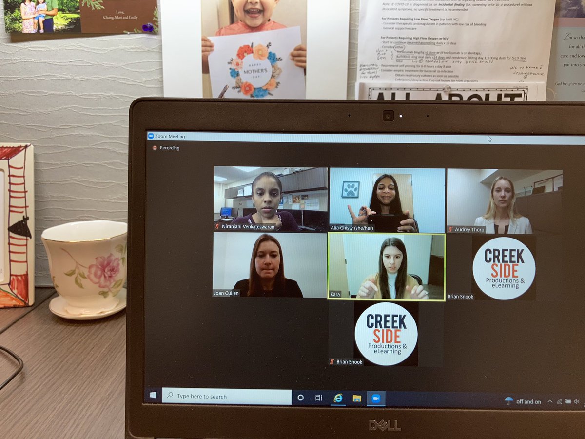 aliachisty (she/her) (@aliachisty) on Twitter photo Check out our ROCKSTAR <a href="/PennStIMchiefs/">Penn State Internal Medicine Residency Program</a> as the record their session for #AAIM2022 chief resident conference on managing up! Great work team!! <a href="/karadijoseph/">Kara DiJoseph, DO</a> <a href="/joancullenDO/">Joan Cullen</a> <a href="/AudreyThorpDO/">Audrey Thorp, DO</a> <a href="/NiranjaniVenka1/">Niranjani Jyotibasu Padayachi MD, MPH</a> <a href="/RJMunyon/">Ryan Munyon</a> Check out our ROCKSTAR <a href="/PennStIMchiefs/">Penn State Internal Medicine Residency Program</a> as the record their session for #AAIM2022 chief resident conference on managing up! Great work team!! <a href="/karadijoseph/">Kara DiJoseph, DO</a> <a href="/joancullenDO/">Joan Cullen</a> <a href="/AudreyThorpDO/">Audrey Thorp, DO</a> <a href="/NiranjaniVenka1/">Niranjani Jyotibasu Padayachi MD, MPH</a> <a href="/RJMunyon/">Ryan Munyon</a>