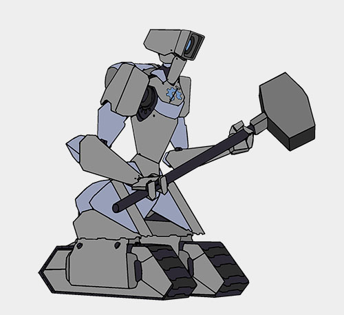 In just over two weeks, our friends at MACRO are hosting their April robot brawl at UAS. Come check out "April Sparks bring May Parts" at UAS on 4/2!

meetup.com/Unallocated-Sp…