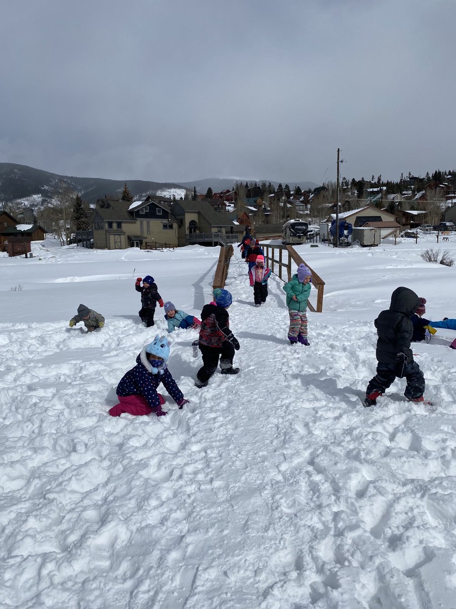 MsJuliePK's tweet photo. Nature Walks are SNOW ❄️ much fun 🤩! ⁦@MissAlyssaPreK⁩ ⁦@CrysLaneMiller⁩ #SCoveEl #ssdedu #ssdpk https://t.co/SLKbgQlhOe