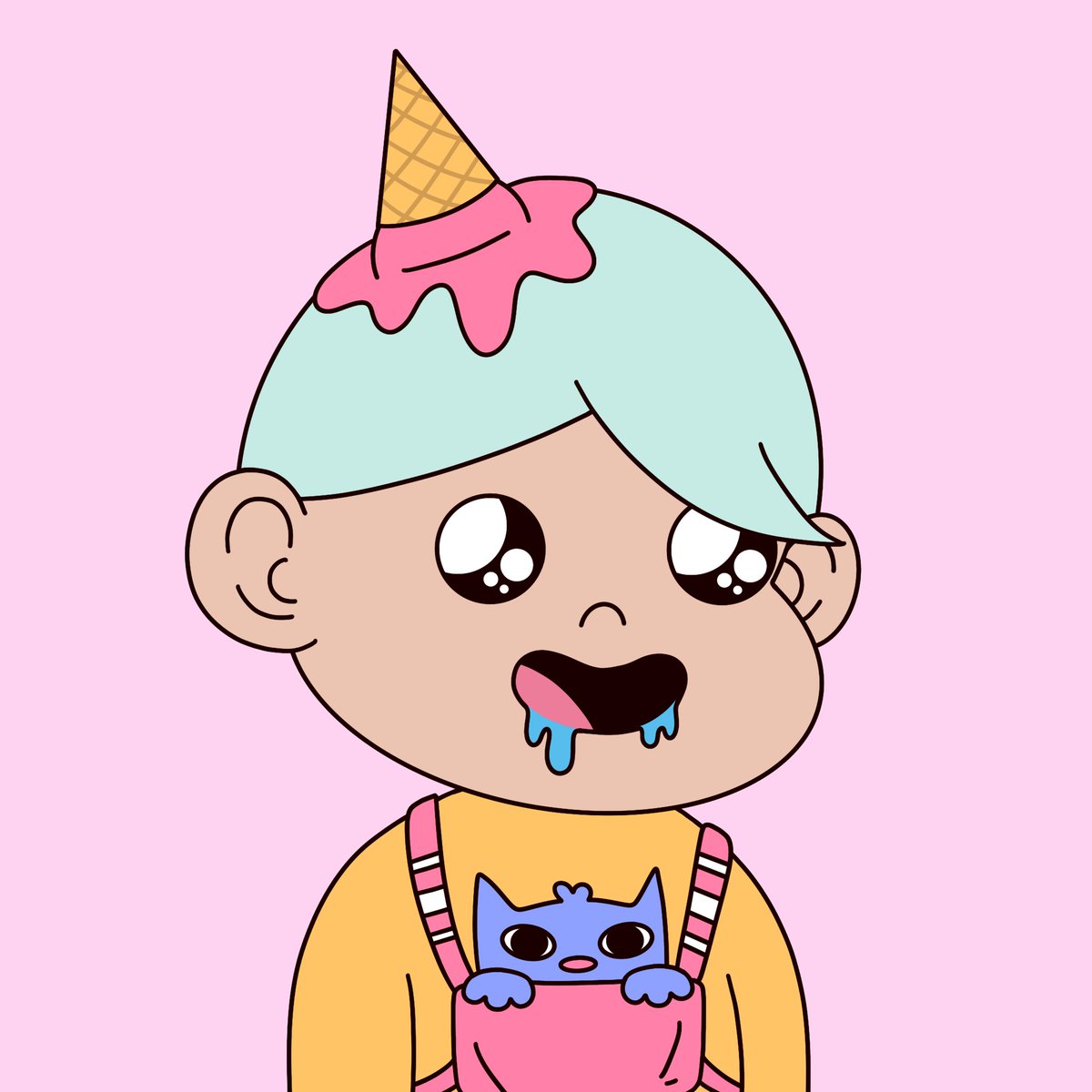 Dizastrophe's tweet photo. I've been a huge fan of @ChichiNFT since she got started last year with her Shifters project, its badass!
Now I'll be partying it up as her Events Manager in her new project!
To get some of my homies in:
25 allow-list spots randomly
Retweet+Follow @HappyHomiesNFT 
Ends in 24 hrs https://t.co/daGjXwgNt0