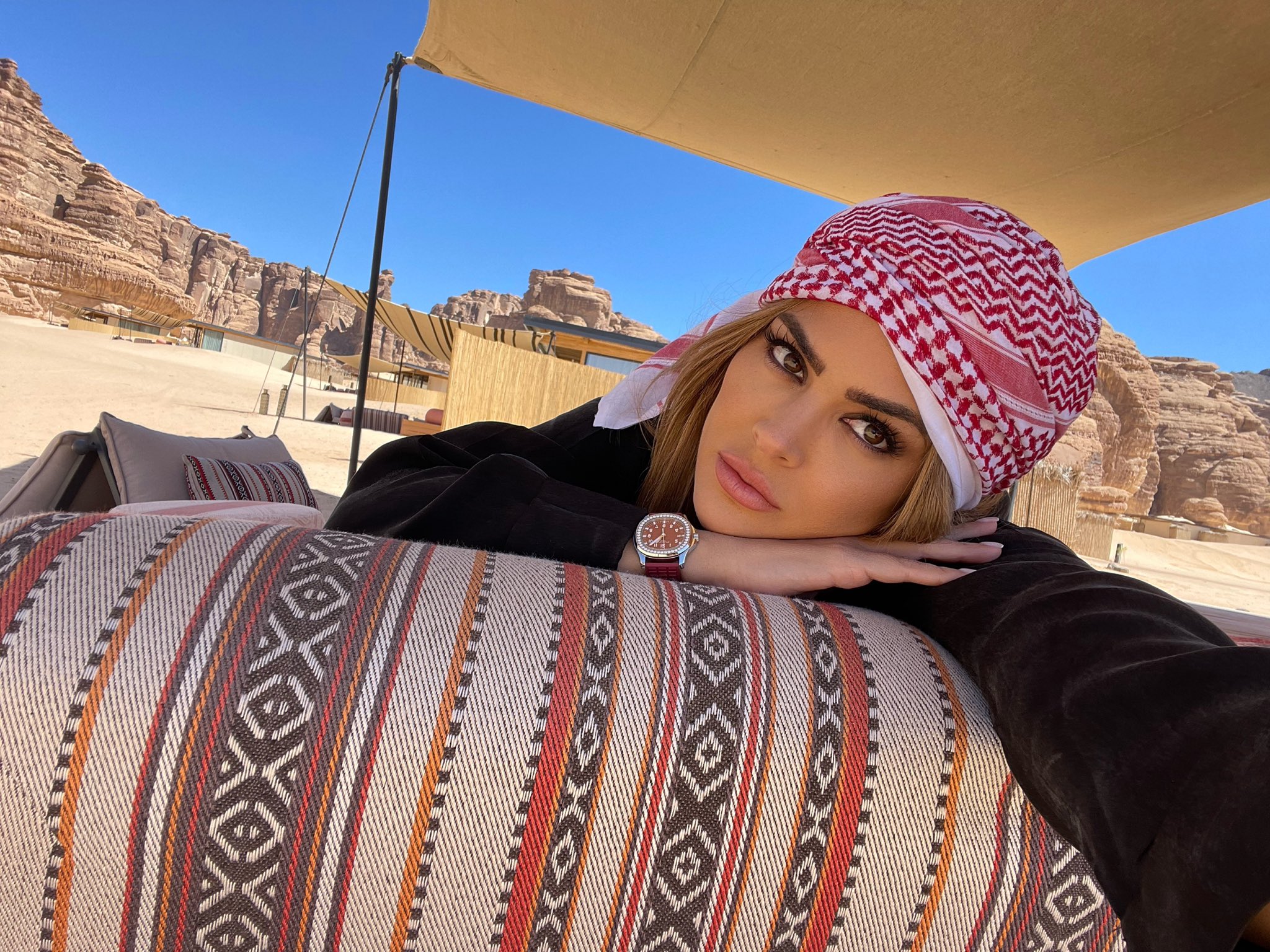 Carla DiBello on Twitter: “Habitas 🤍 AlUla https://t.co/cTZTOrrgGf