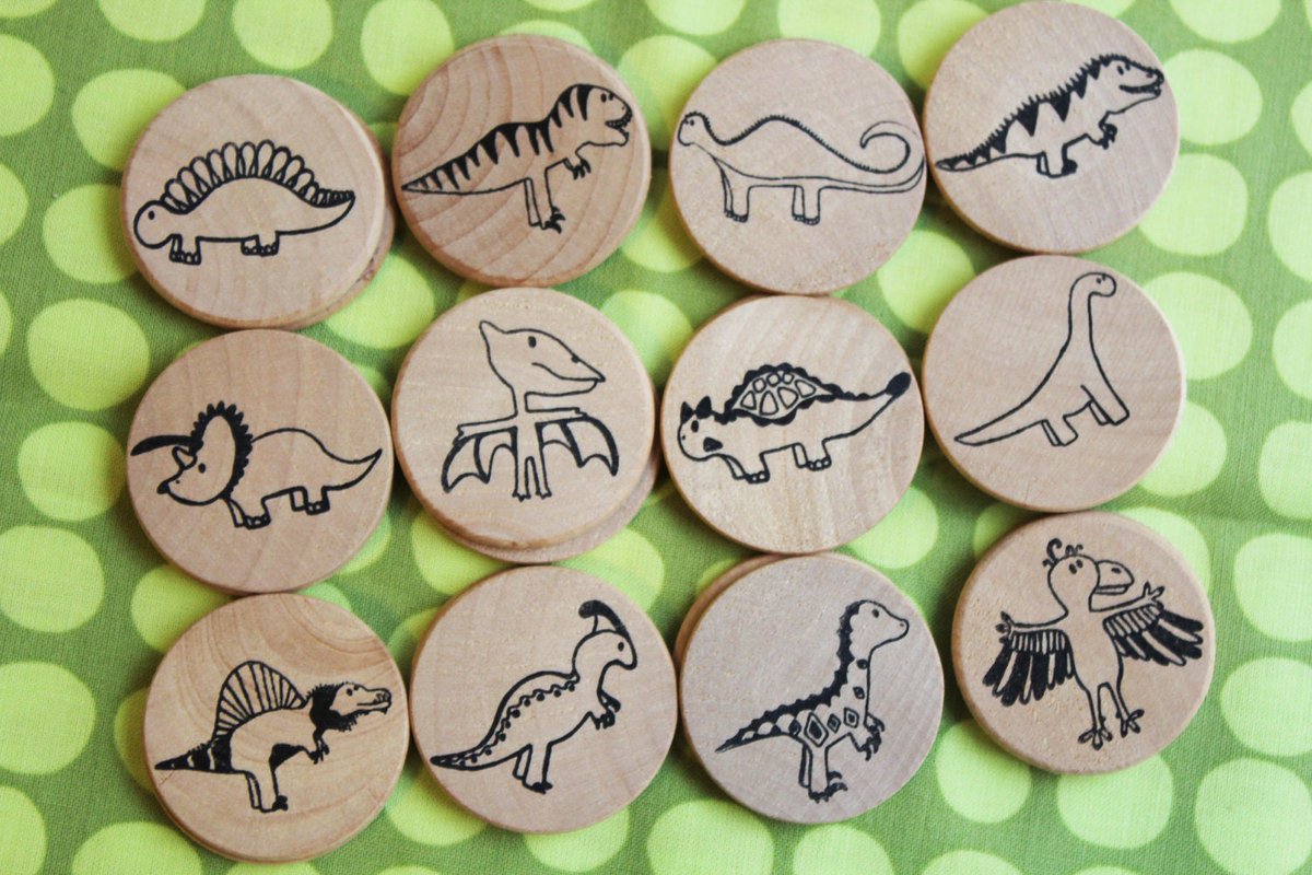 MamaMayiShop's tweet photo. Thanks for the kind words! ★★★★★ "3 year old grandson loved these!" ruddef https://t.co/WfhqapV1e0 #etsy #christmasgift #montessoriinspired #waldorfinspired #genderneutraltoy #dinsoaurtoy #dinomatchinggame #dinomemorygame #woodencoins #naturalwoodtoy https://t.co/IzZShNRO9K