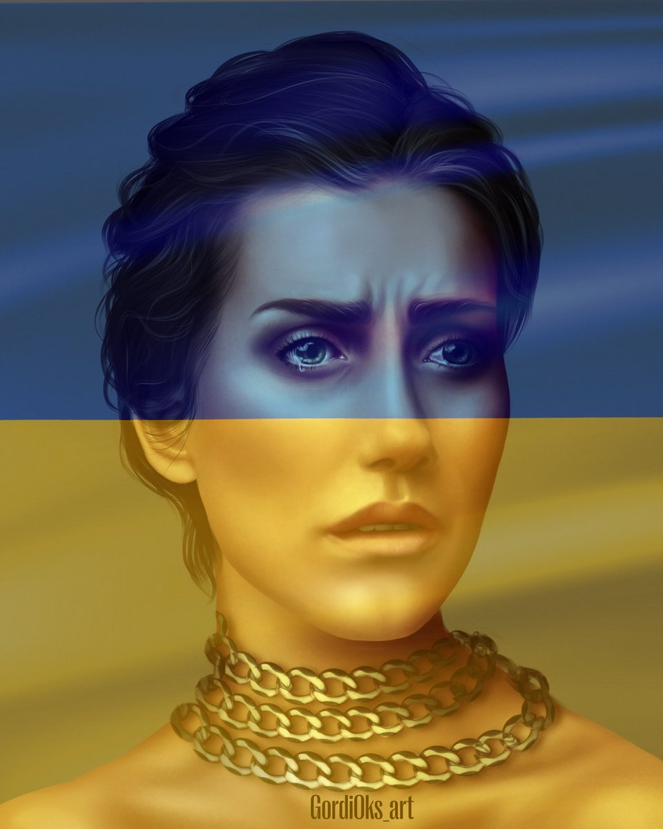 Gordioks_art's tweet photo. Stay safe ❤️‍🩹dear Ukraine https://t.co/KCtb3DBghy