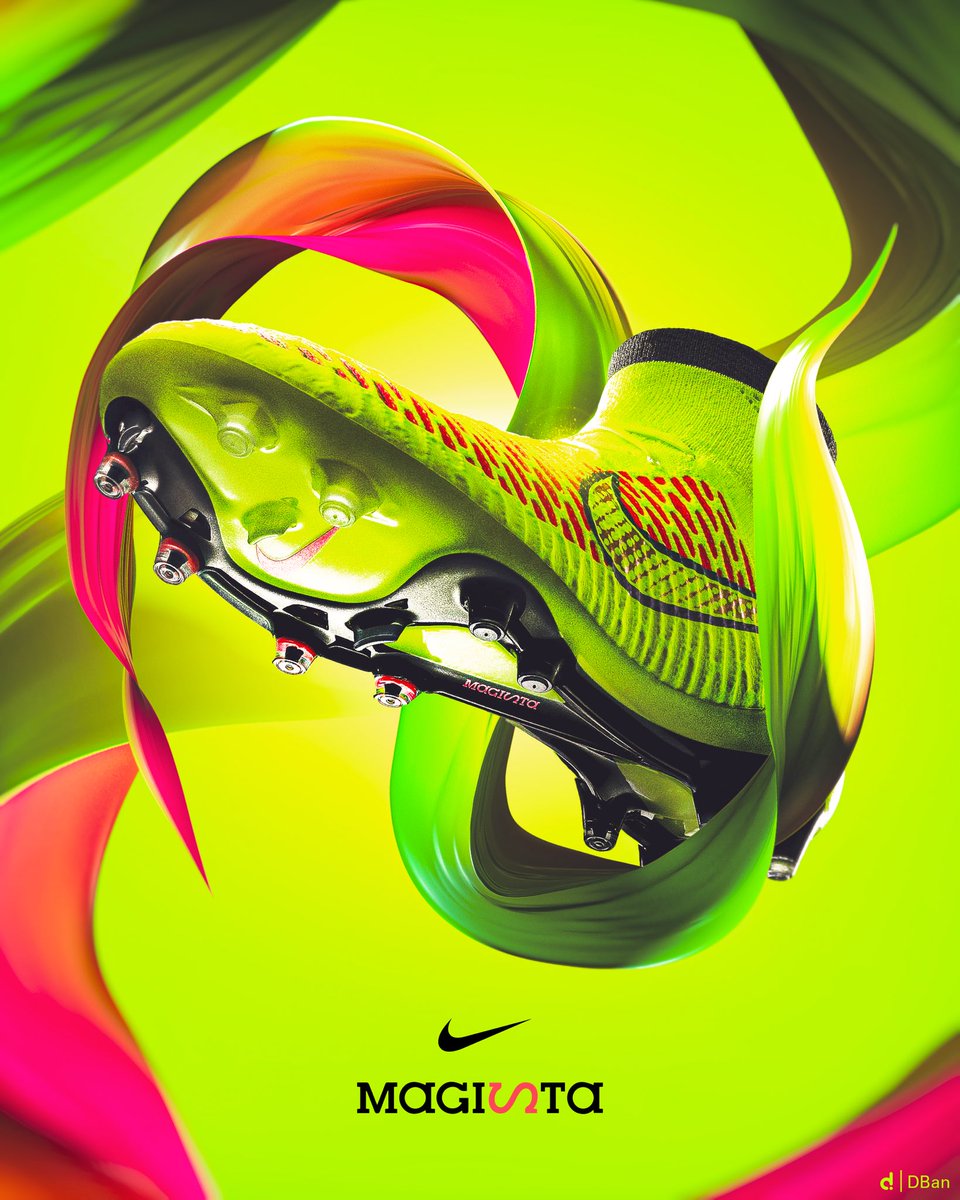 Nike Magista I @nikefootball // Boot Series #2 ⚽️🎨 #smsports #magista #nike