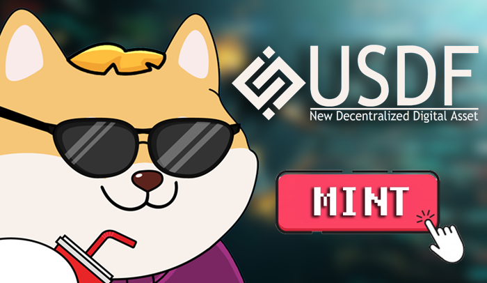 🔰  New airdrop: USDF DIGITAL 
🎁 Total Reward: 100 USDF
👥 Referral: 100 USDF
🔥 PancakeSwap Listing on 9th May 2022
💎 LISTING: 1 USDF = 0,5625 USD
✅👇 Project Link :
usdf.digital
✅👇 Airdrop Link :
usdf.digital/airdrop/
✅👇 MINT Link:
usdf.digital/mint/