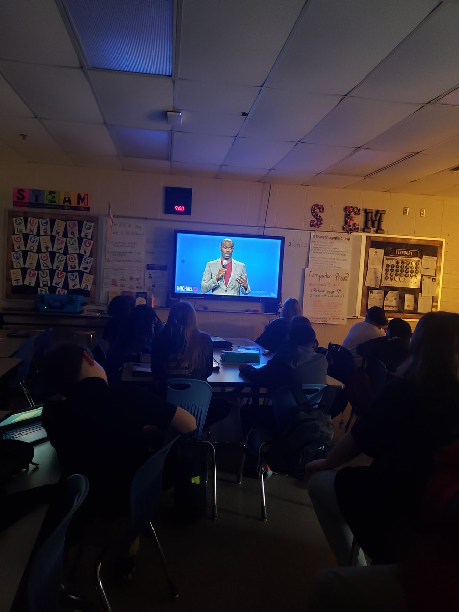 Kelley Dunston (@dunstonkelley) on Twitter photo Steam students <a href="/dms_tcboe/">Drew Middle School</a> are learning about how their "why" impacts their "what". Thanks <a href="/EduEncourager/">Monique Chatman</a> for the video! <a href="/Michaeljrcomedy/">Michael Jr.</a> #amazinggrace Steam students <a href="/dms_tcboe/">Drew Middle School</a> are learning about how their "why" impacts their "what". Thanks <a href="/EduEncourager/">Monique Chatman</a> for the video! <a href="/Michaeljrcomedy/">Michael Jr.</a> #amazinggrace
