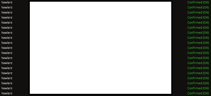 60 Clip on Howlerz ty <a href="/DaddisKitchen/">Daddi’s Kitchen</a> @NFTGearbox