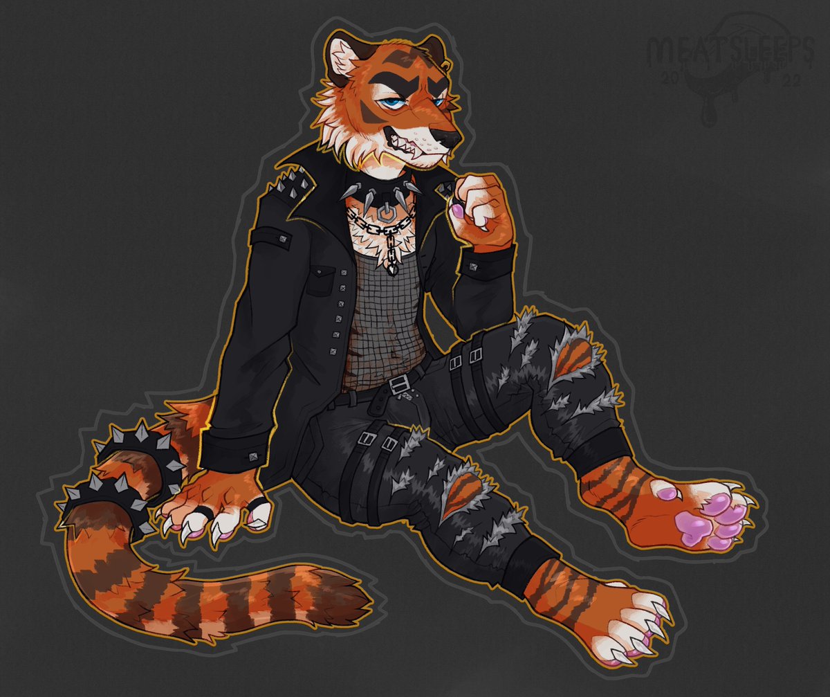 meatsleepsart's tweet photo. 🐅 ⛓️ 💣 https://t.co/GgJLnNwlIp