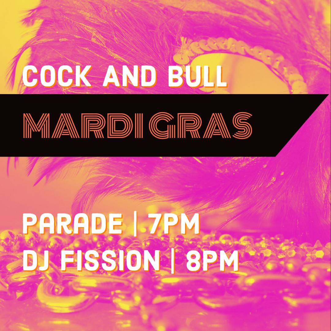 Mardi Gras takes over the Strasse tomorrow