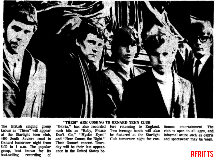 BigAbeRangel's tweet photo. #albums2hearlisteningparty
Now for a #HometownConnection: @TheDoors played in my home city of Oxnard before they made it big back in 1966. It was at the Starlight Ballroom, a teen social club, today now a library. They were there with another Morrison and co. Here's an ad. https://t.co/RiVmMxRCPZ