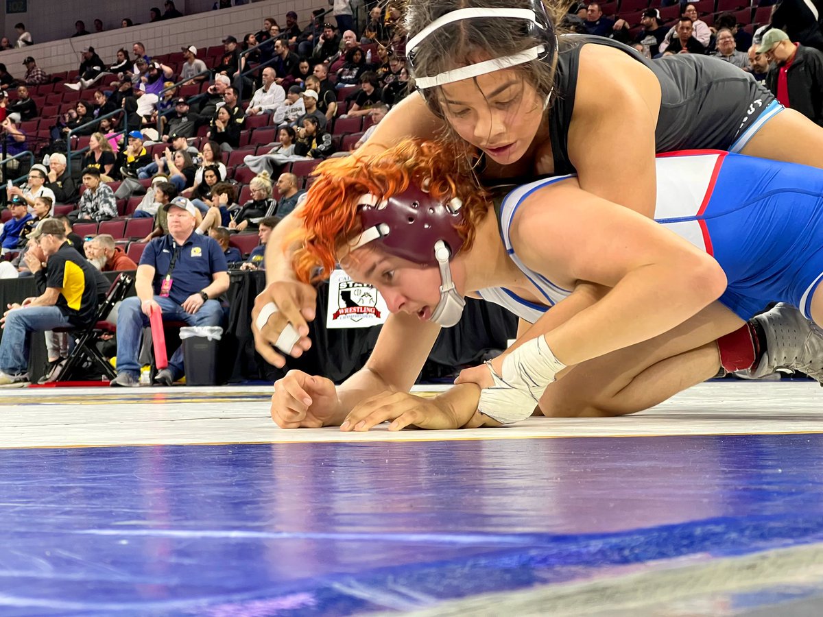 Never too close to the action!!   2022 CIF State Wrestling Championships underway!!   Quarterfinals today.  <a href="/CIFState/">CIF State</a> <a href="/SBLiveCA/">California High School On SI</a> <a href="/SBLiveSports/">High School on SI</a> <a href="/Shurtleff8Todd/">Todd Shurtleff</a>