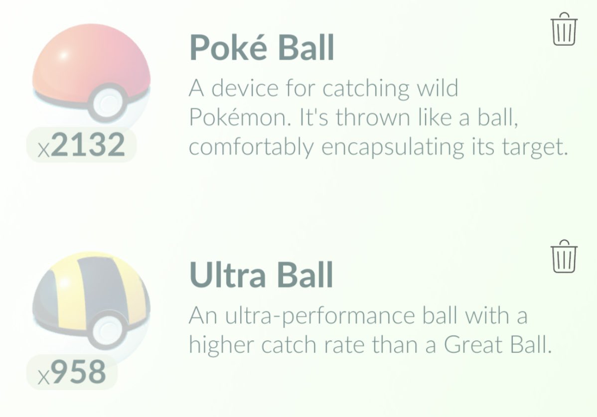 PokeProfNet's tweet photo. 🚨PGO TOUR: JOHTO GIVEAWAY🚨

It’s time for a Poké Ball Check! Post a screenshot of what Poké Balls you will be bringing to the #PokemonGOTourJohto!

5 comments will be chosen at random tonight at 10pm ET and will win a ticket to the event!

#PokemonGO #Sponsored https://t.co/JXn9Ne87z6