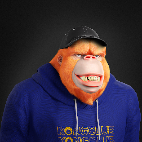 KongClubNFT's tweet photo. 🎁Contest🎁

Win a free NFT!🦍

1️⃣ Post your KONG with a fitting caption/backstory!
2️⃣ Tag @KongClubNFT 
3️⃣ Tag 3 friends on this post

Winner will be picked in 48 hours!⏳ https://t.co/z28YYgLctA