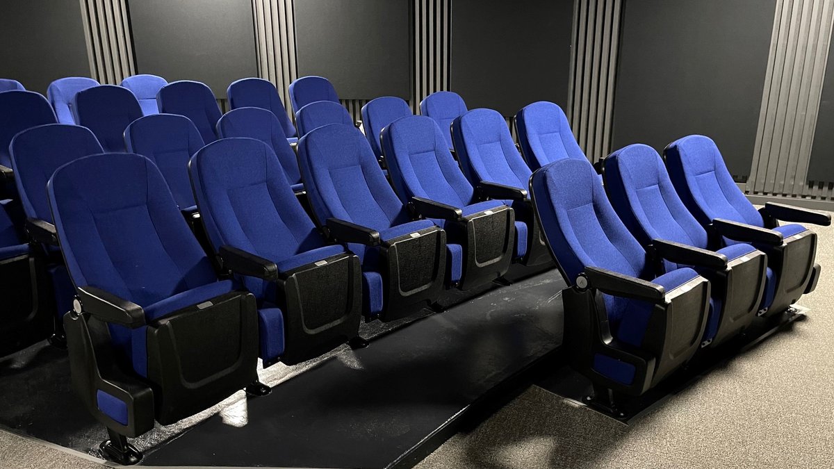 Sedia_Systems's tweet photo. Fayetteville State University Planetarium

#auditoriumseating #planetariumseating #auditoriumdesign #furnituredesign https://t.co/NPtiguwy8i