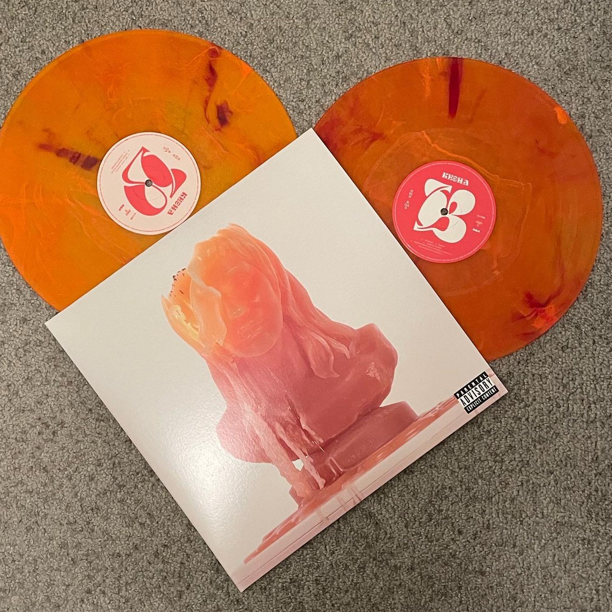 samc83's tweet image. So this record arrived for me this morning and came all the way from the USA. I’m surprise how quick it took to arrive. Probably the first time I’ve ordered a vinyl online and it’s arrived on release day!!!