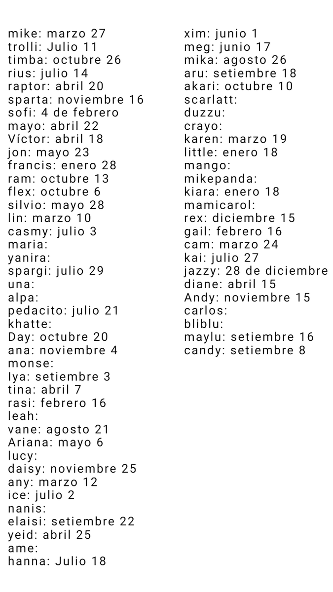 Dayii_uu's tweet photo. Están? 

Si no están pasen cumple https://t.co/OAGQHs3YV1