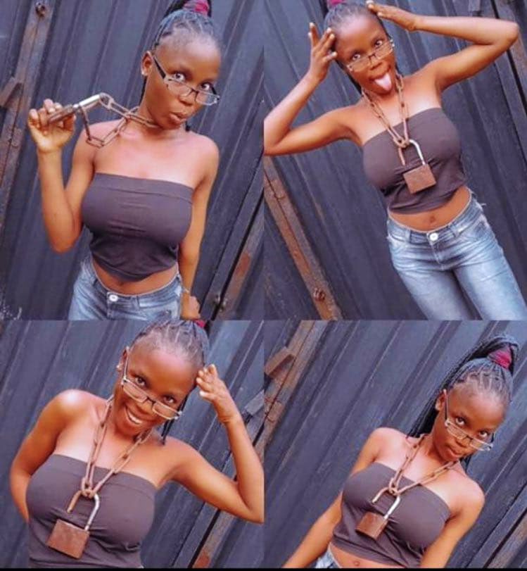 Naija_PR's tweet photo. E don happen again 😭😭😂 https://t.co/e8X5wlWS11